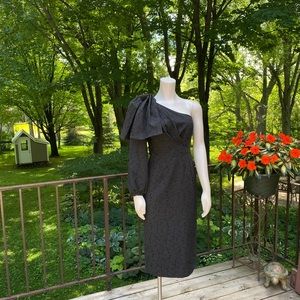 NWT La Maison TALULAH Medina Midi Dress XXS